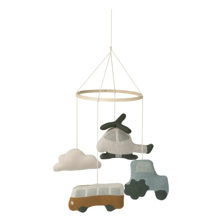 Liewood Mobile Melissa en bois et coton bio