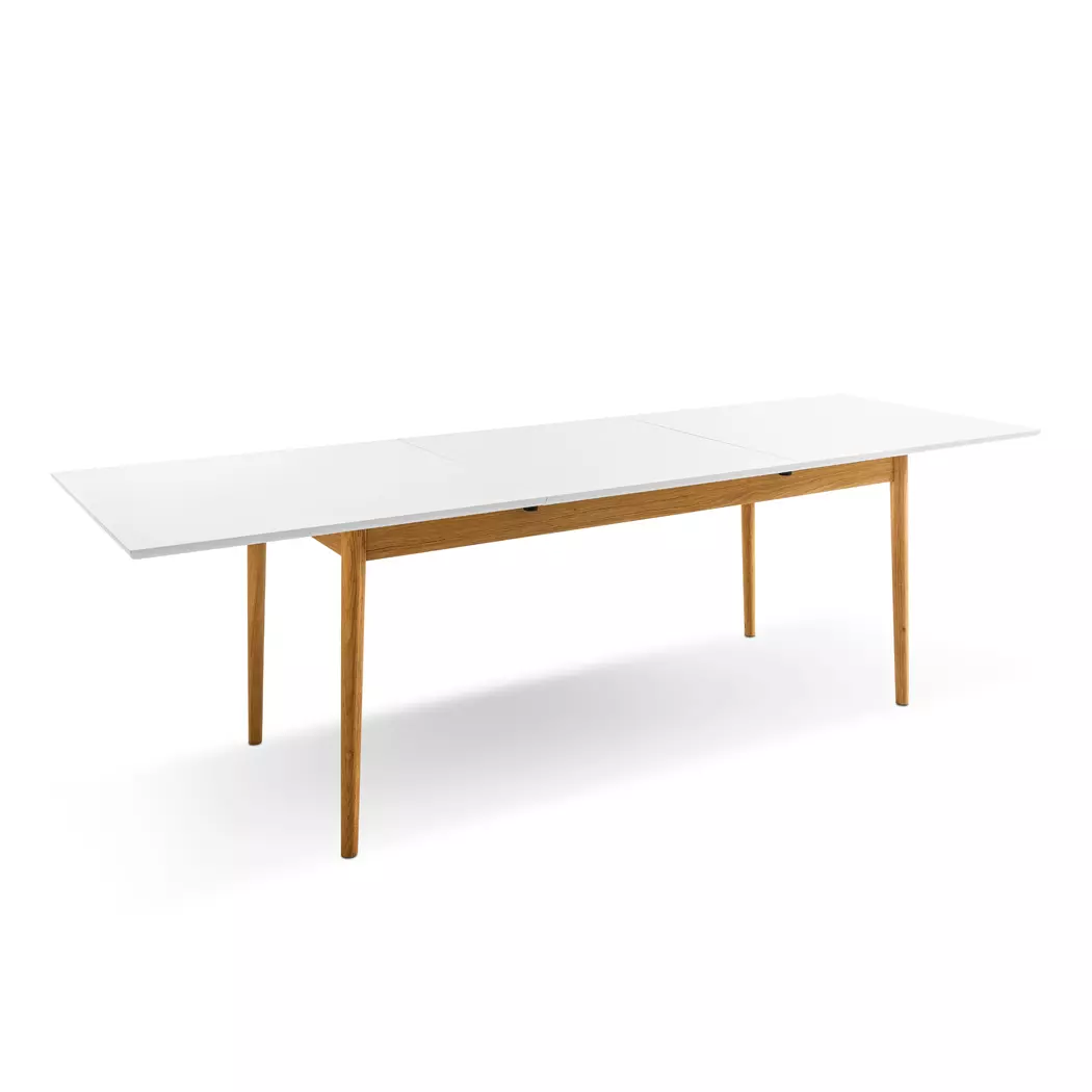 Esstisch mit Auszug Skagen 195/275 x 90 cm