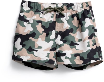 Nordbjörn Solarino Badebukser, Camo