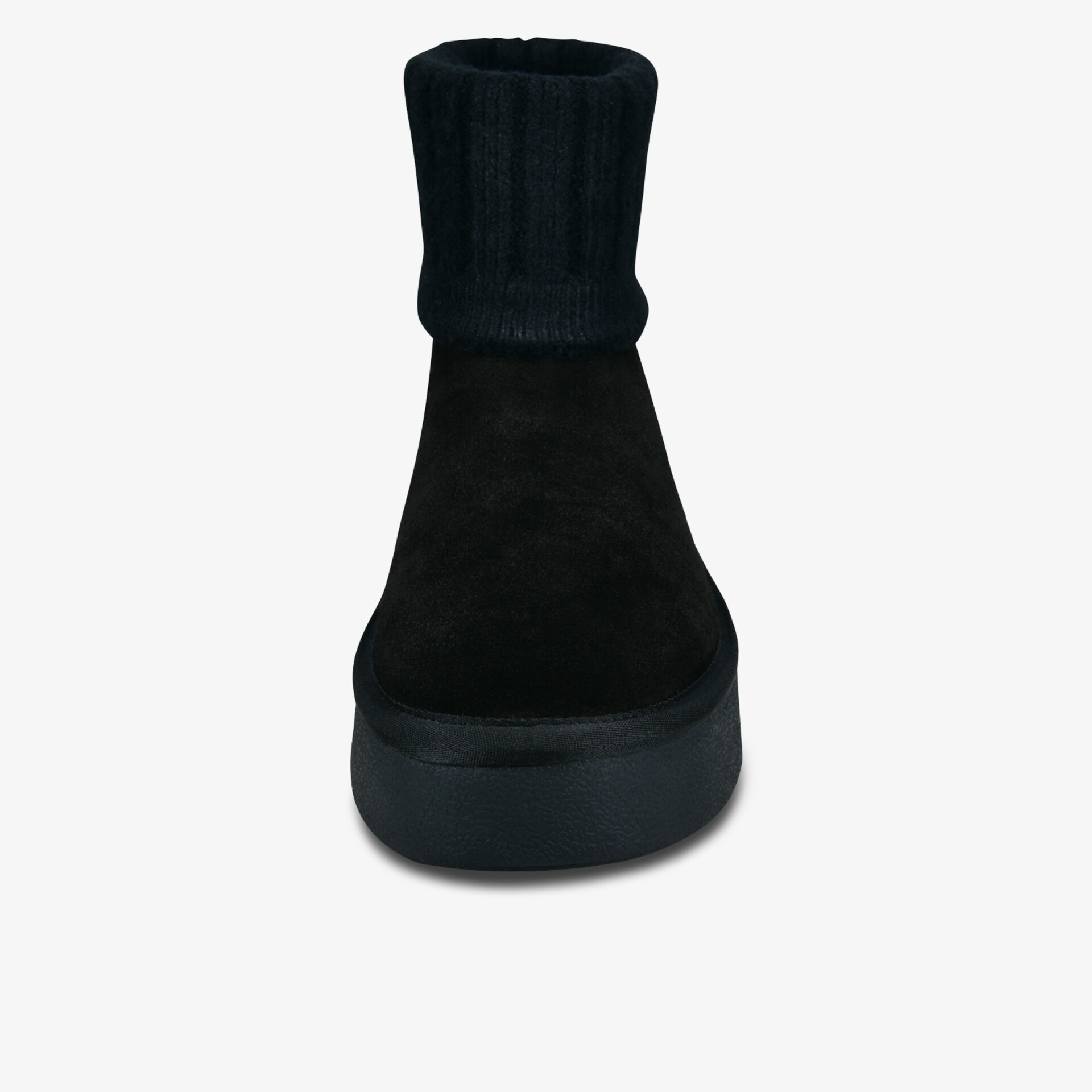 BAGATT Damen Winter Boots schwarz