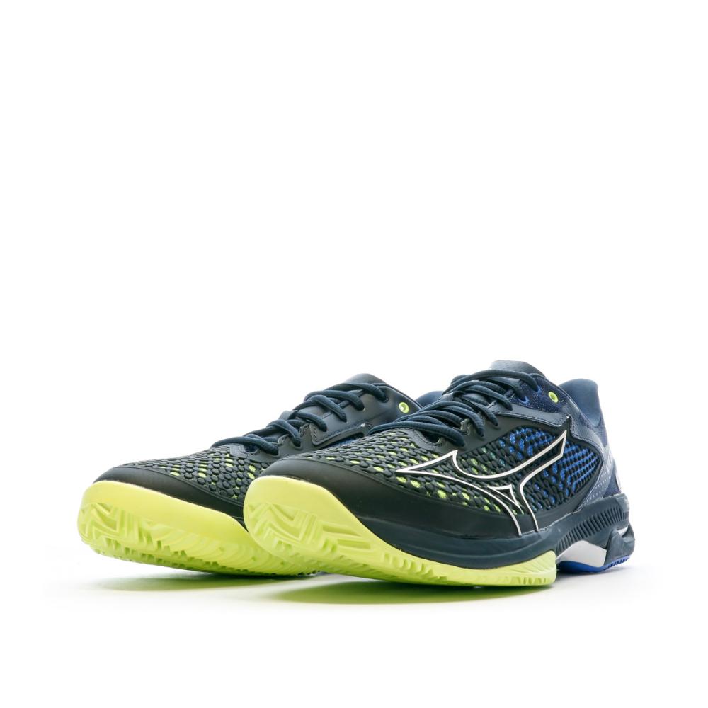Mizuno Chaussures de Padel Noir Homme Mizuno Wave Exceed Tour 5 Cc
