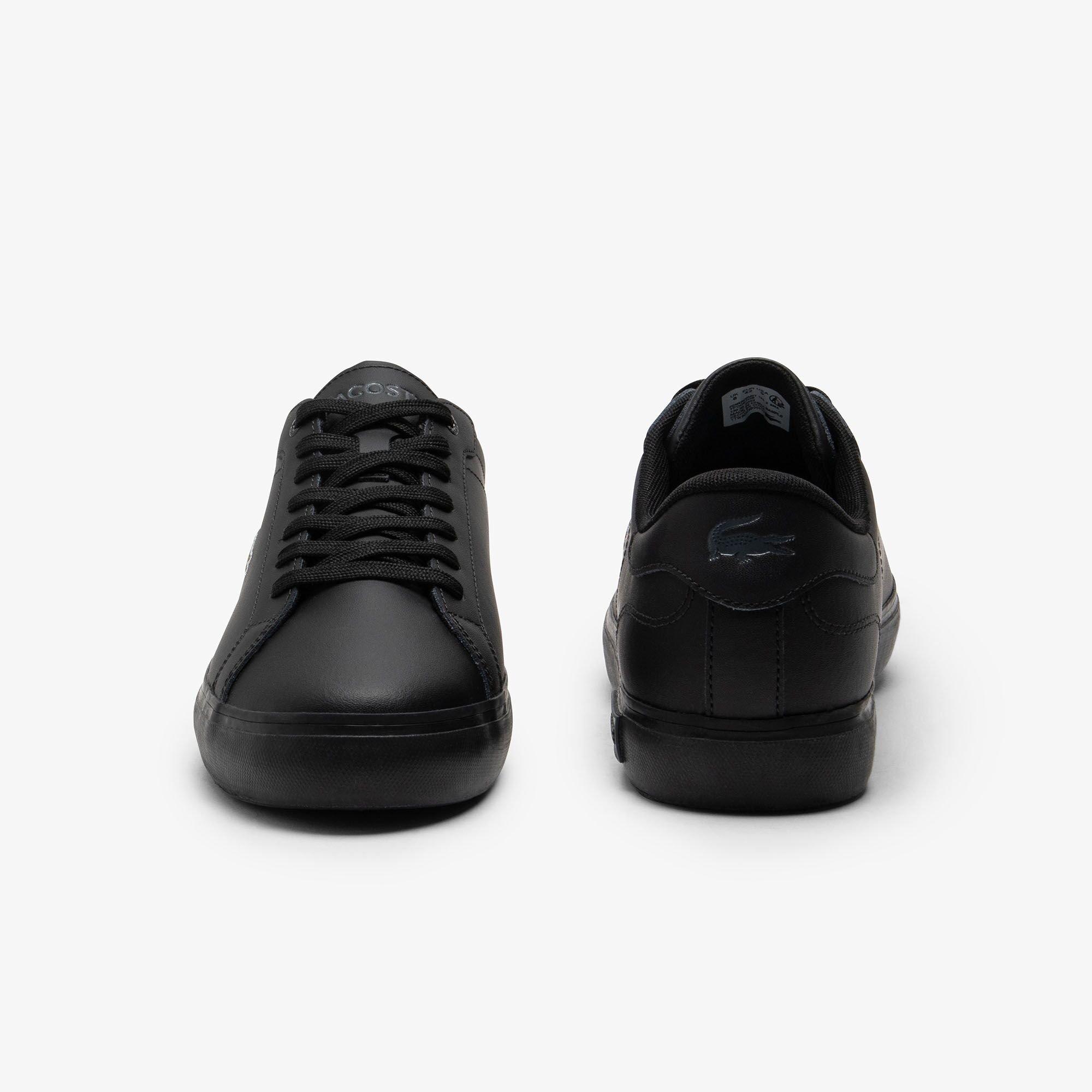 Lacoste Power Court Low Trainers