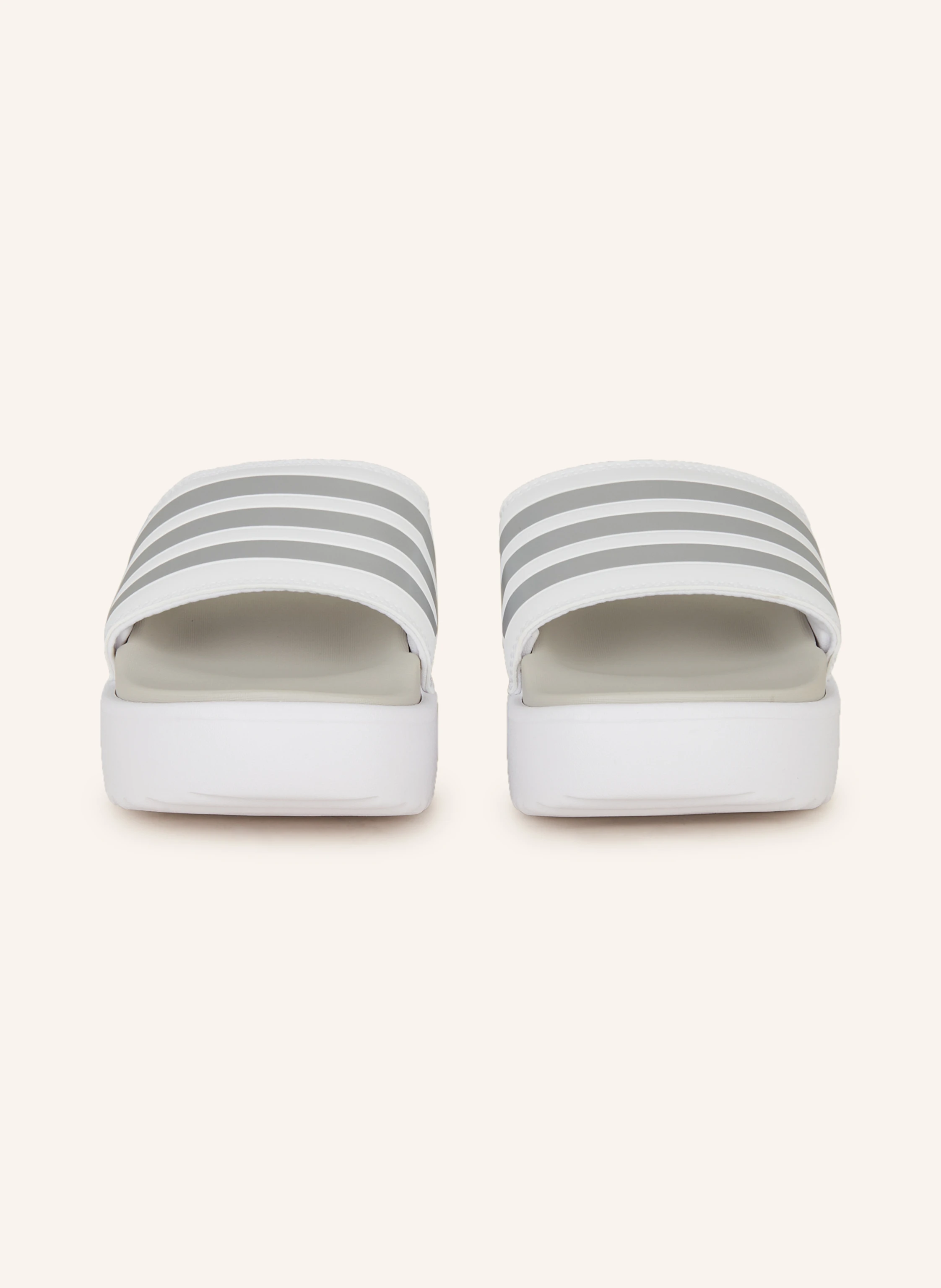 adidas Plateau-Pantoletten ADILETTE PLATFORM