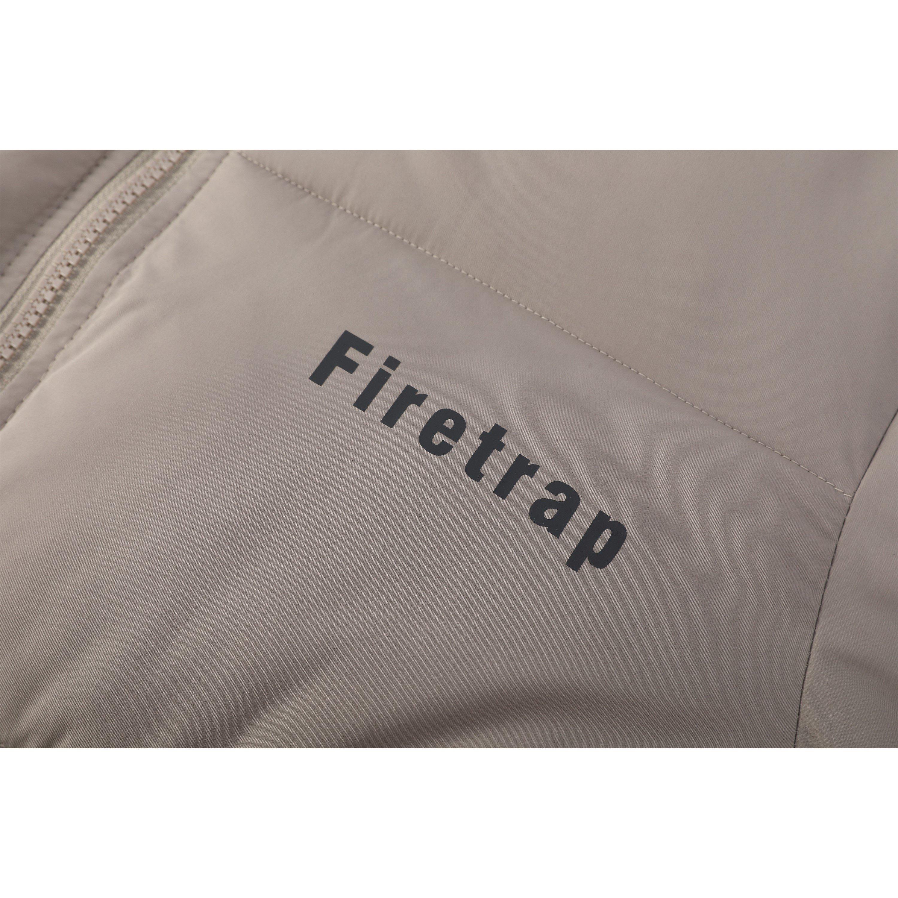 Firetrap Cozy Padded Jacket for Ladies