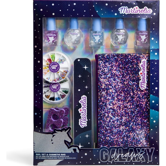 Martinelia - Maniküreset - Galaxy dreams