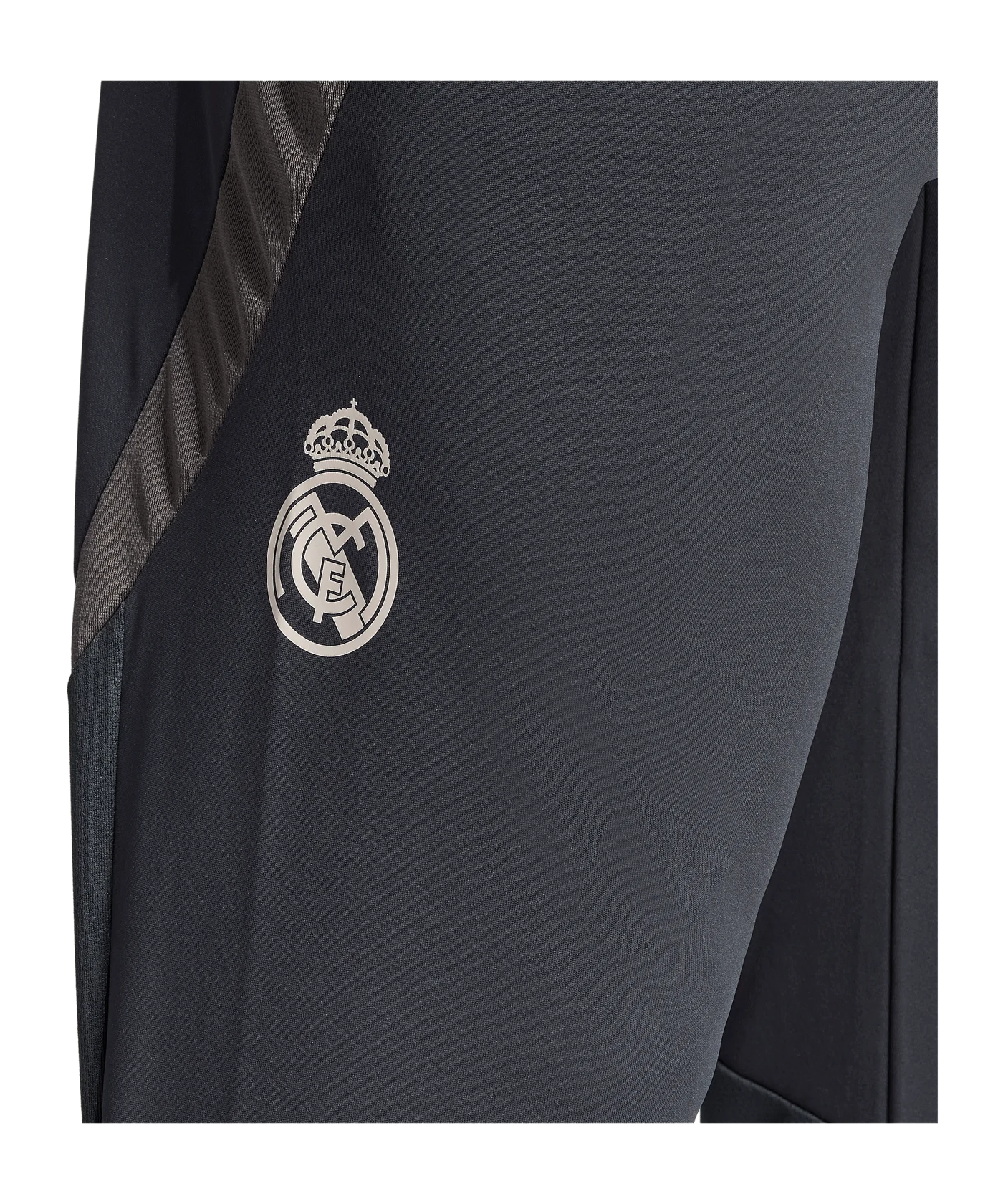 adidas Real Madrid Trainingshose Grau