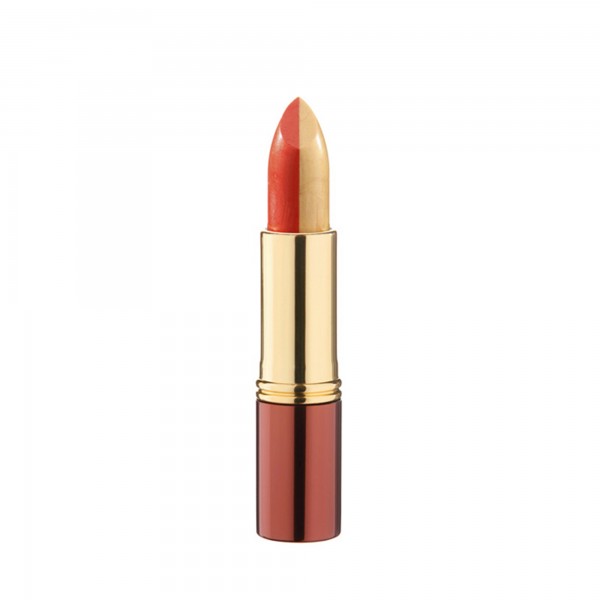 Ikos Duo-Lippenstift gelb/orange 3,5g