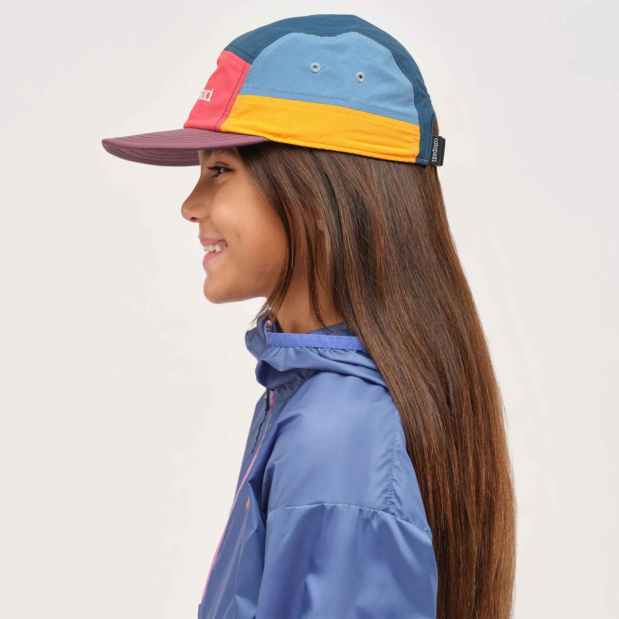 Cotopaxi Casquette Tech 5-Panel 7-16ans