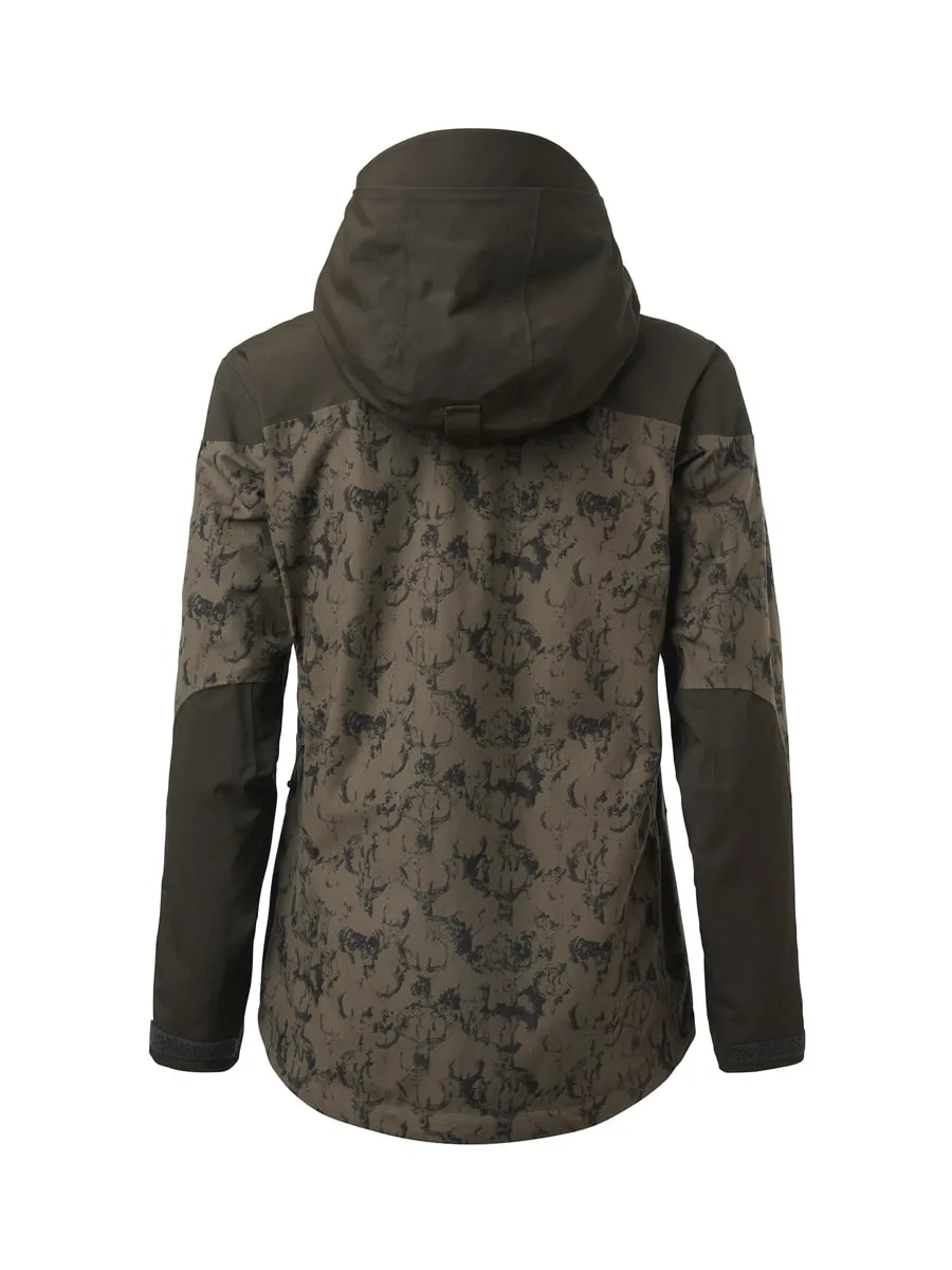 Chevalier Women's Pointer Chevalite Jacket 3.0 Autumn Green Deer