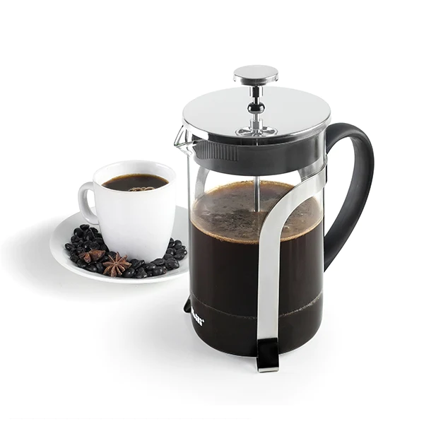 Cafetière à piston 0.6 L Ibili