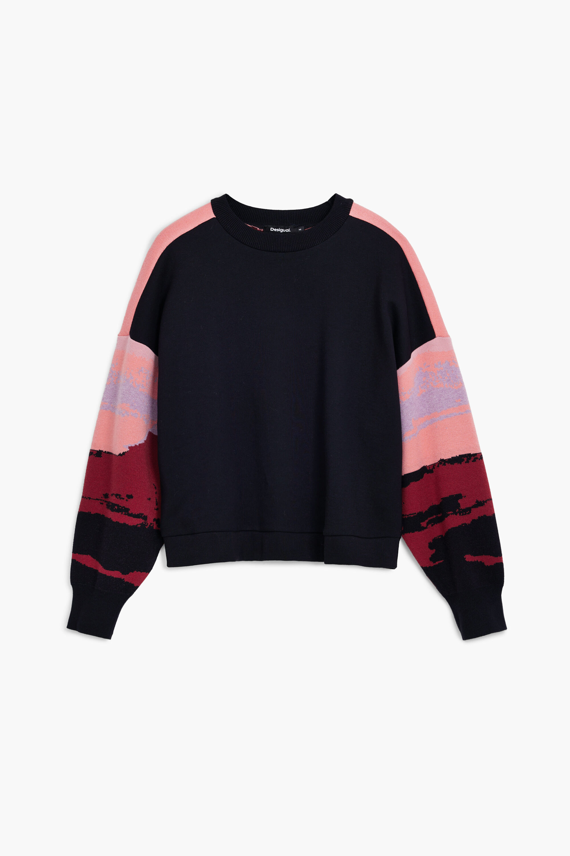 Sudadera paisaje atardecer