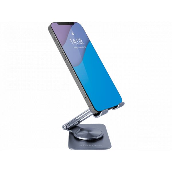 Mars Gaming MA-RSS Suporte para Smartphone 360º Preto
