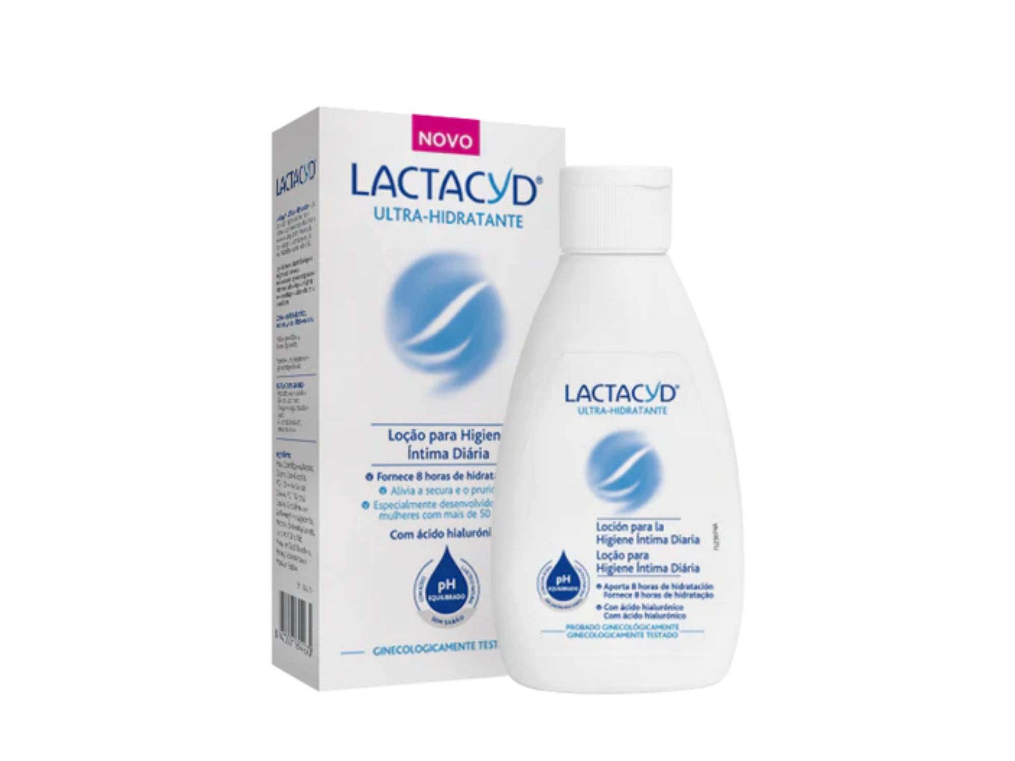 CUIDADO LACTACYD ULTRA HIDRATANTE 200ML