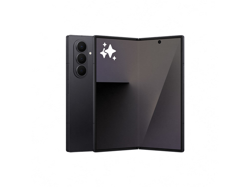 SMARTPHONE SAMSUNG GALAXY Z FOLD7 512GB PRETO