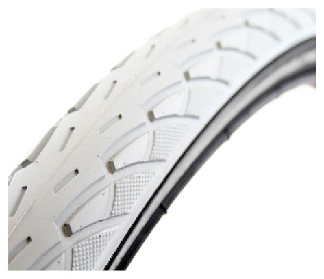 DELI TIRE Pneu Extérieur Sa-206 22 X 1.75 Gris/ Réflexion