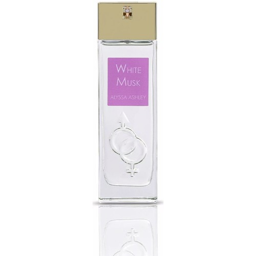 Alyssa Ashley - White Musk Eau De Parfum Vaporizador