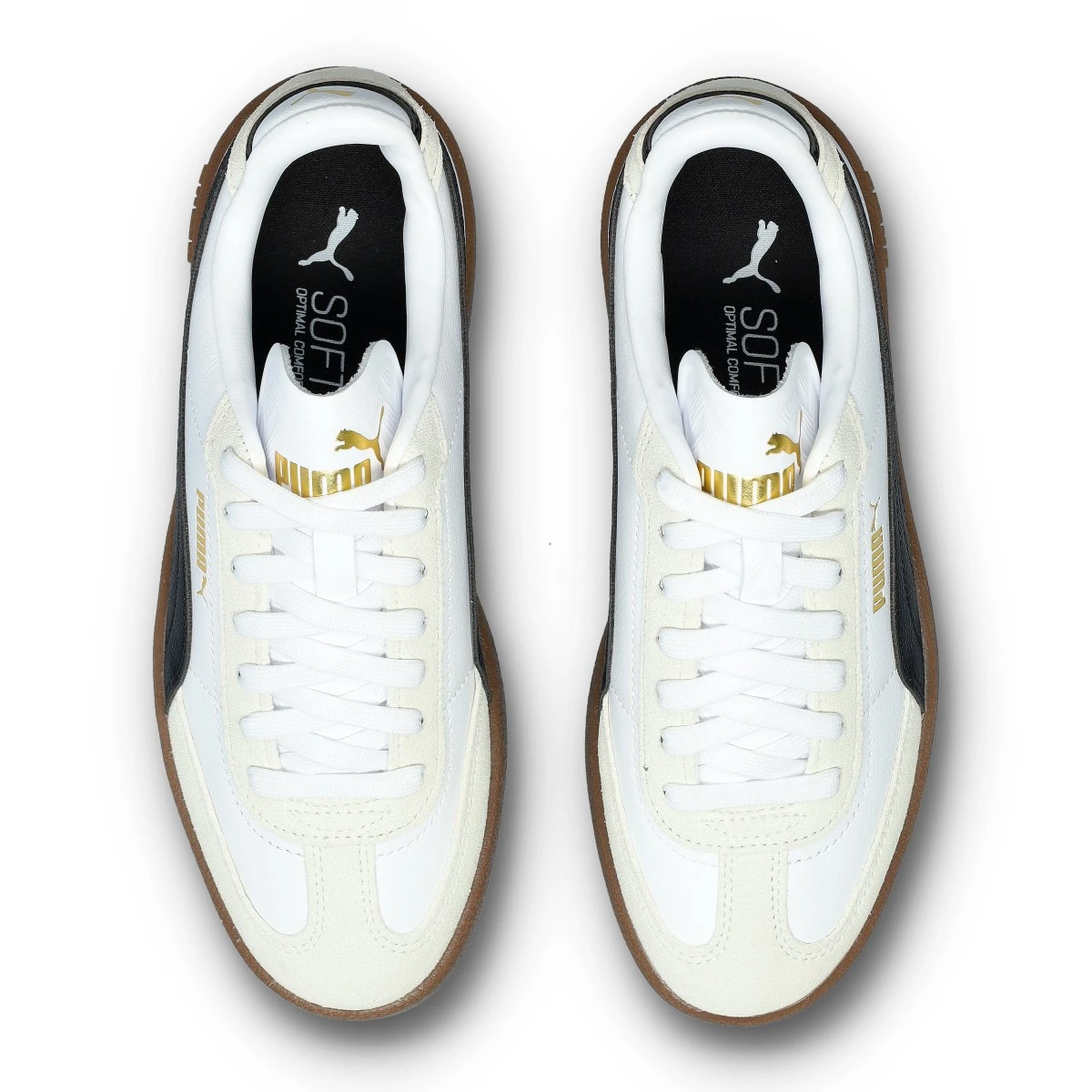 Sneakers Puma Puma Club Ii Era Criança
