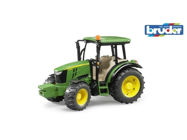 BRUDER traktor John Deere 5115M, 02106