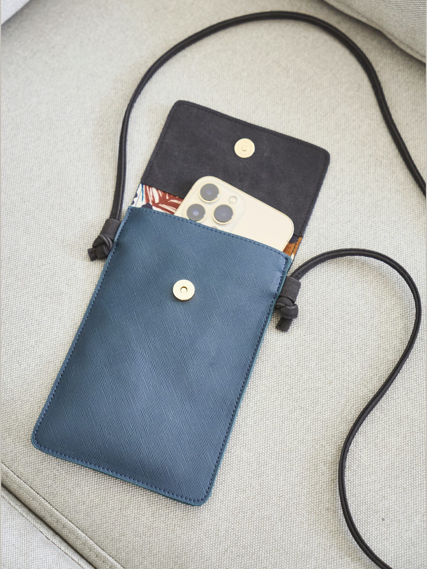 Pochette de téléphone