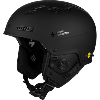 Sweet Protection Igniter 2Vi MIPS Helm Dirt Black