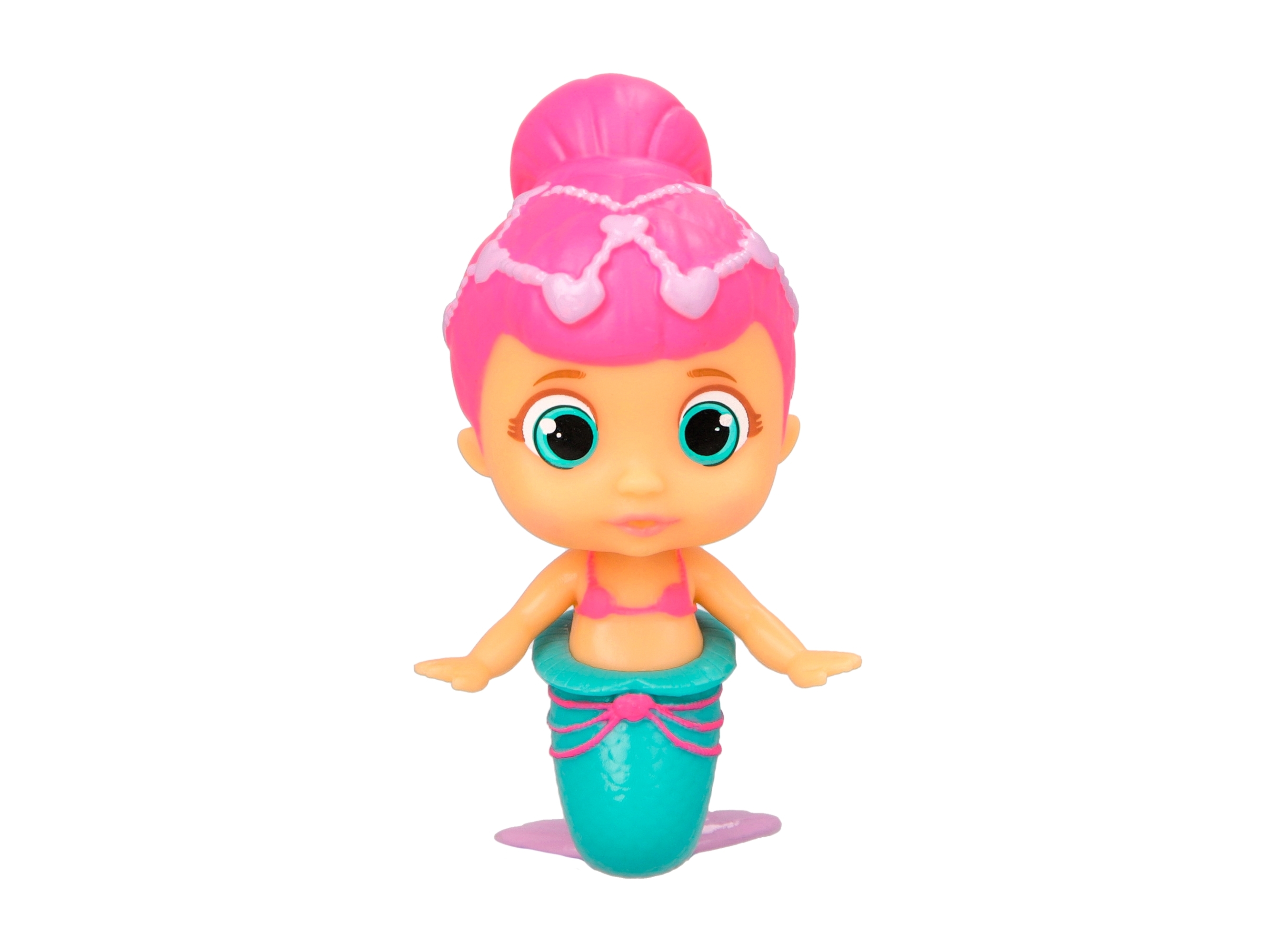 BONECA BLOOPIES MERMAID IN A BOTTLE MODELOS SORTIDOS