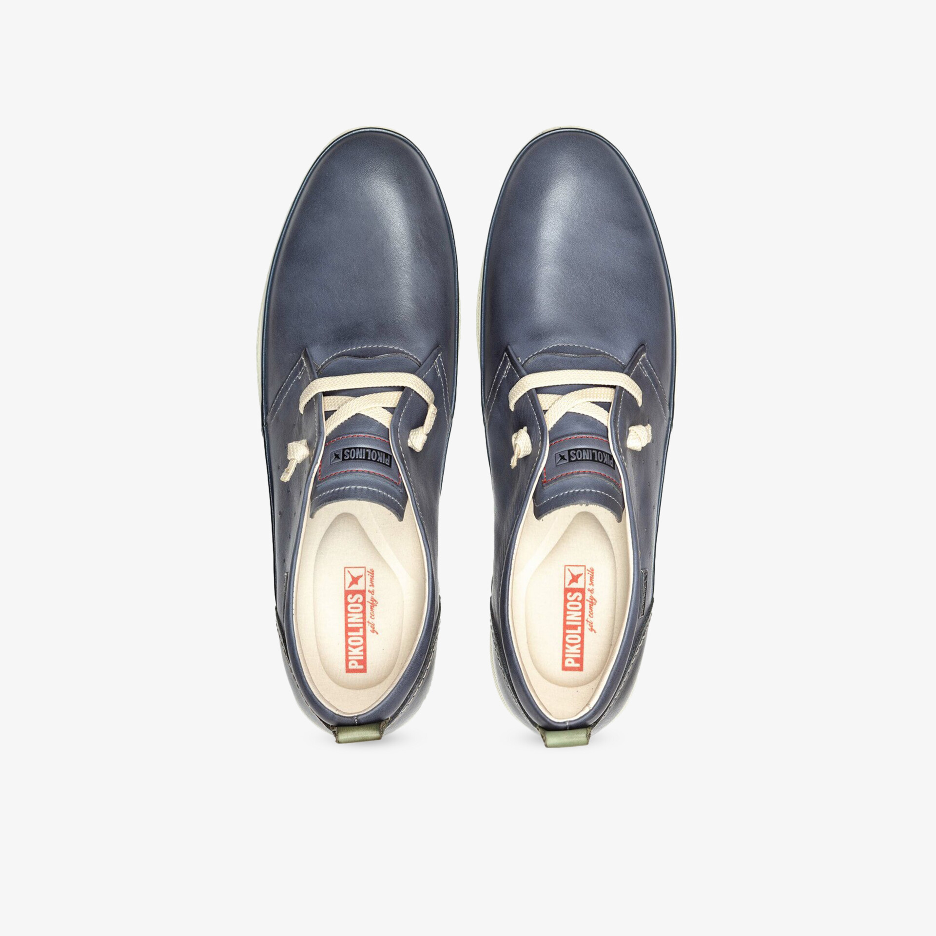 PIKOLINOS Herren Halbschuhe blau