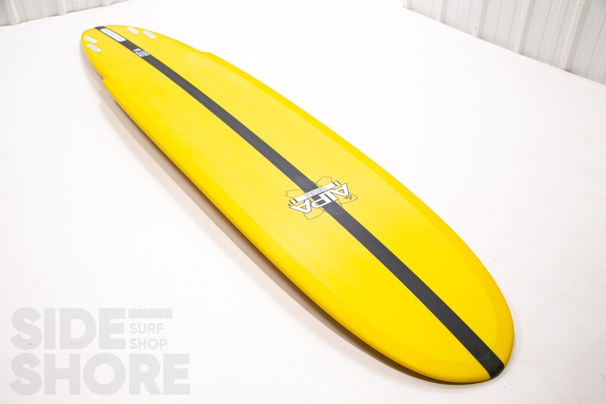 AIPA The Apex MLB - Yellow Tint - 9'4 x 22 13/16