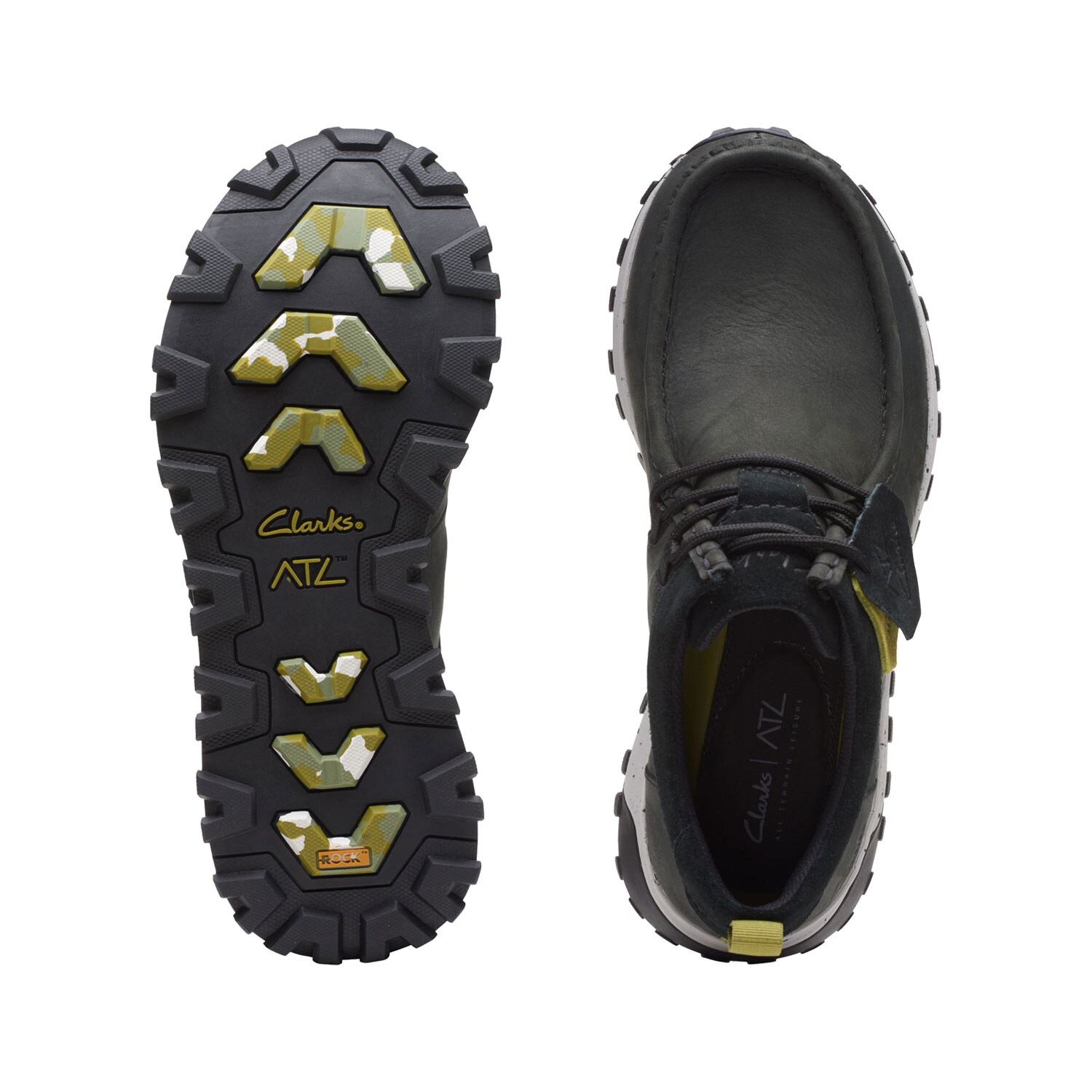 Clarks ATL Trek Wally Herren Sneaker