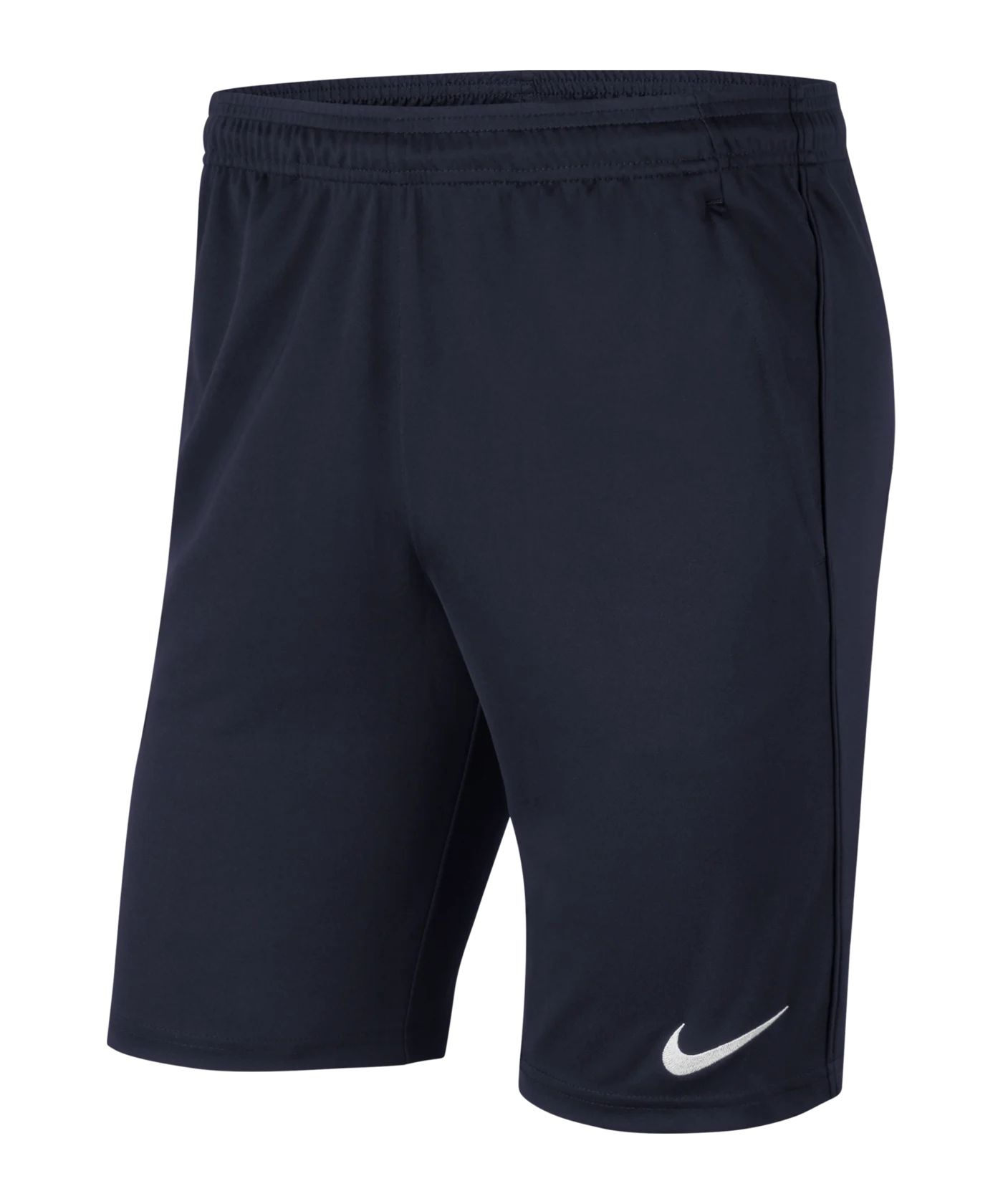Nike Park 20 Knit Short Kids Blau Weiss F451