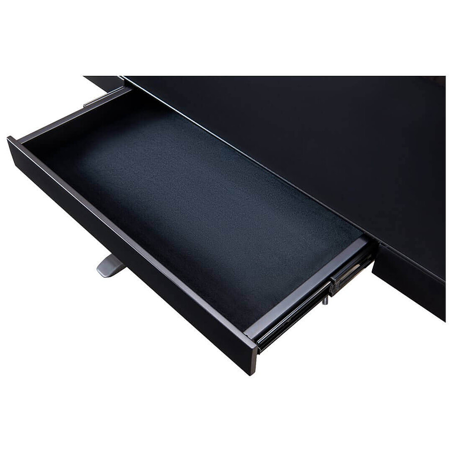 REKT RGo Touch Desk 140 - Noir