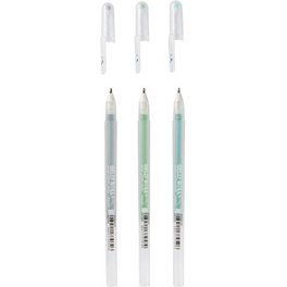 Stylo roller à encre gel Gelly Roll Stardust 'Forest'