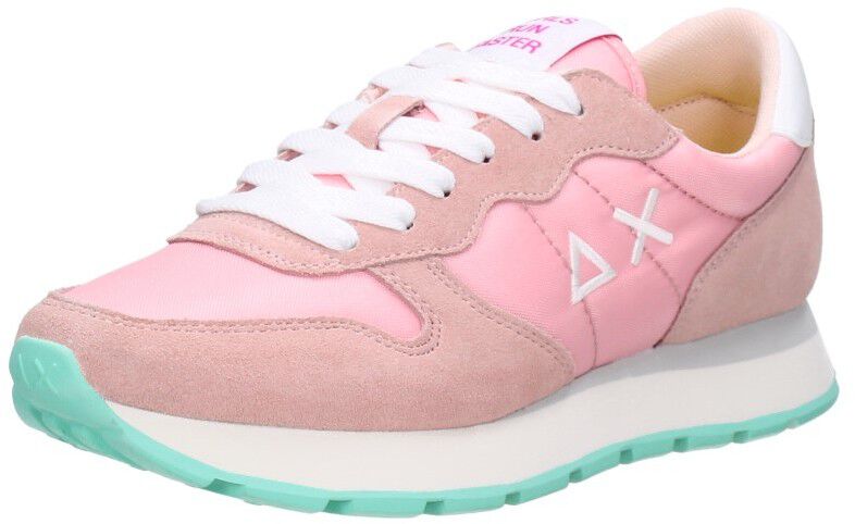 Sun68 Ally Solid Nylon roze