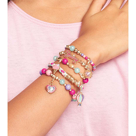 Make it Reak Juicy Mini Crystal Bracelet Making Kit