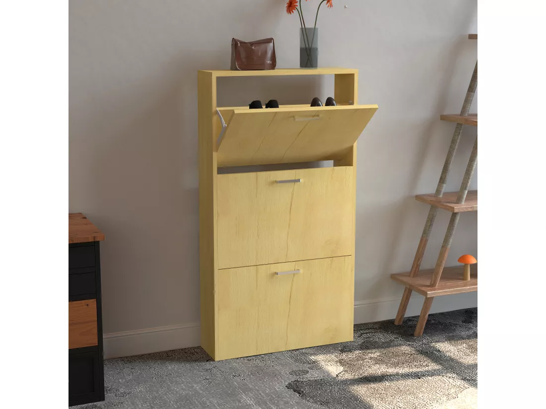 Armoire à chaussures Basculeur de chaussures série Sulos M