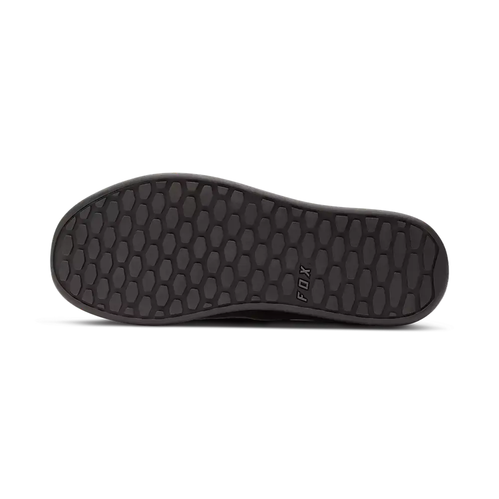 Fox Union Flat Pedal Schoenen Zwart