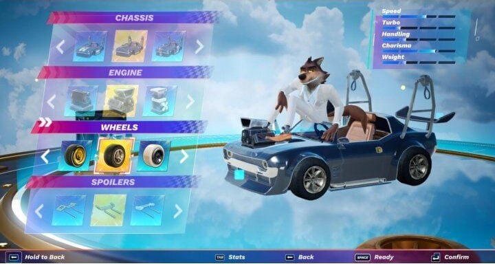 Dreamworks All-Star Kart Racing - PS5