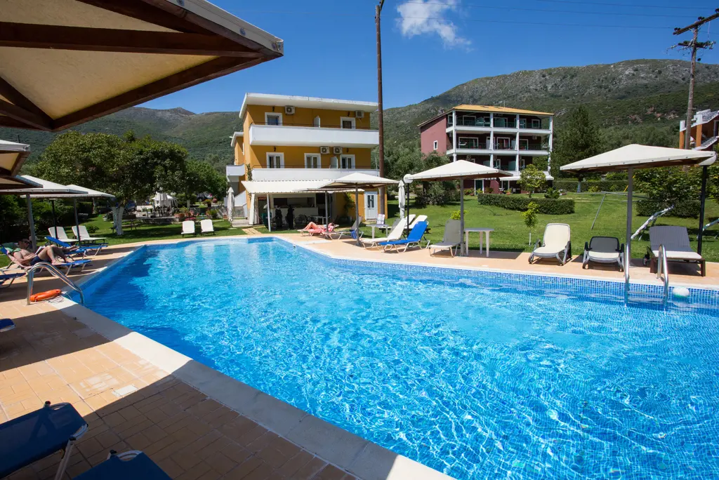 Aristides Gardens Logies - Appartement
