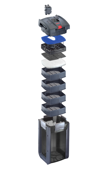 Eheim Professionel 5 700 buitenfilter wifi (2078)