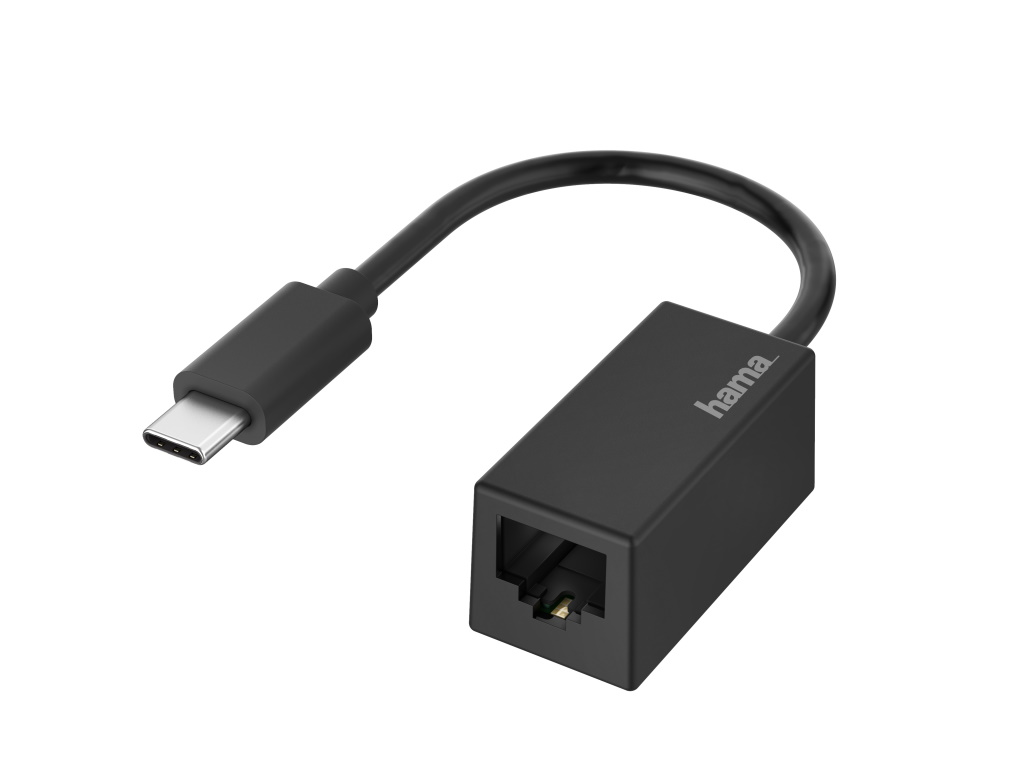 ADAPTADOR HAMA USB 3.0-RJ45 ETHERNE