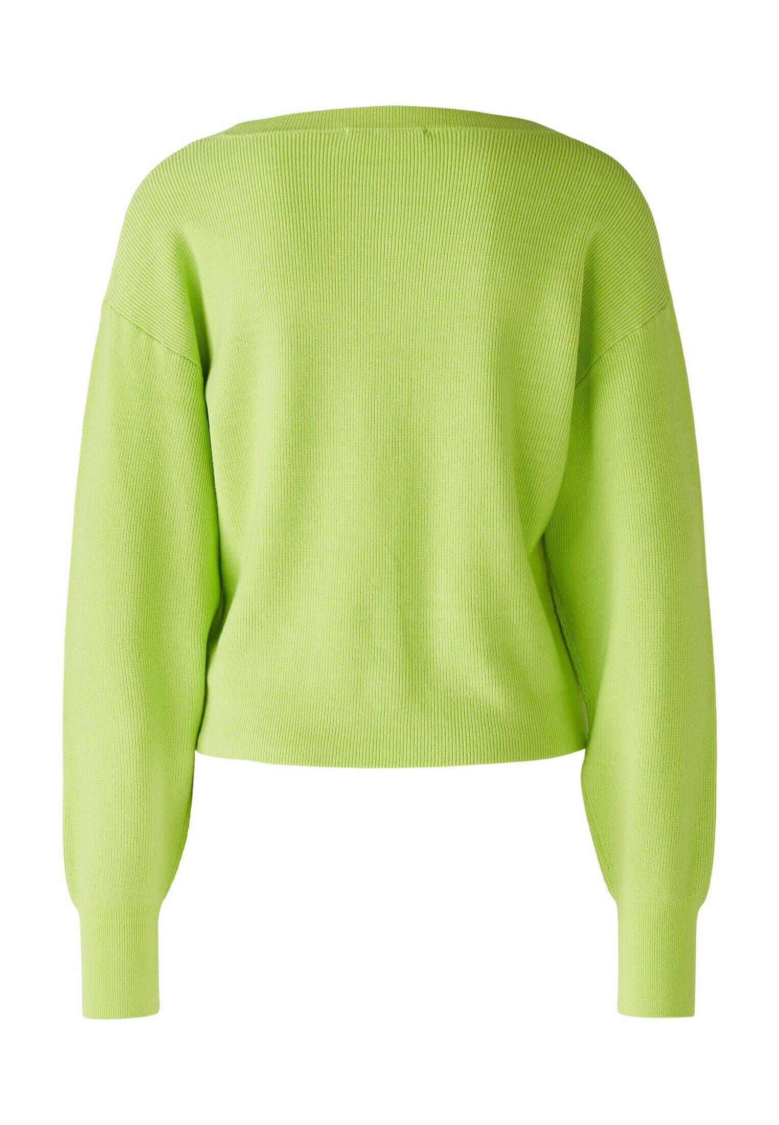 Oui| Damen Pullover