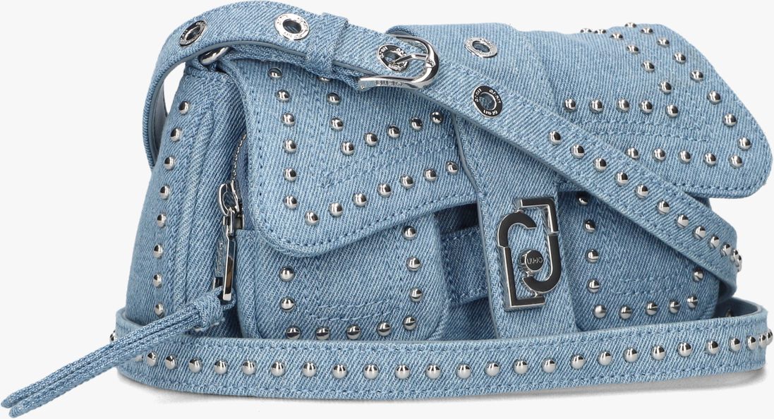 LIU JO blauwe liu jo schoudertas s crossbody 1