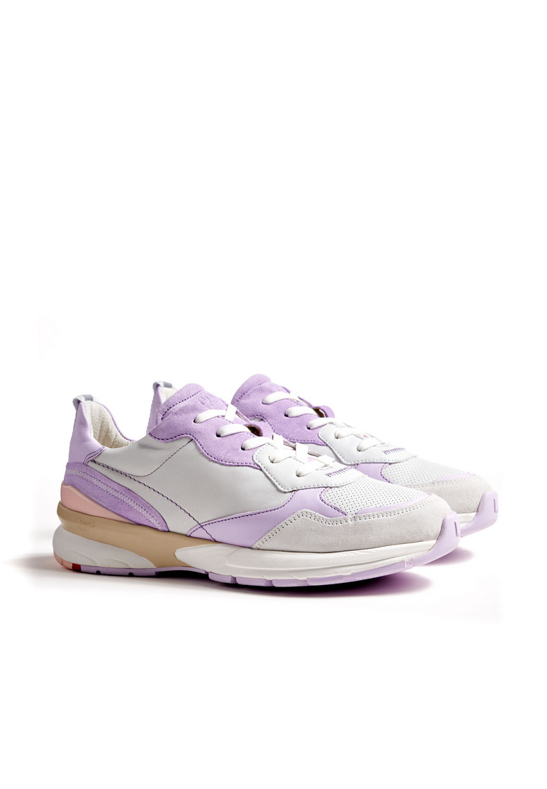 SNEAKER Weiss