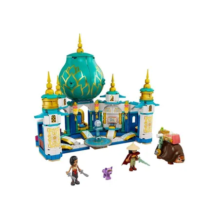 LEGO® Disney Princess™ 43181 Raya und der Herzpalast