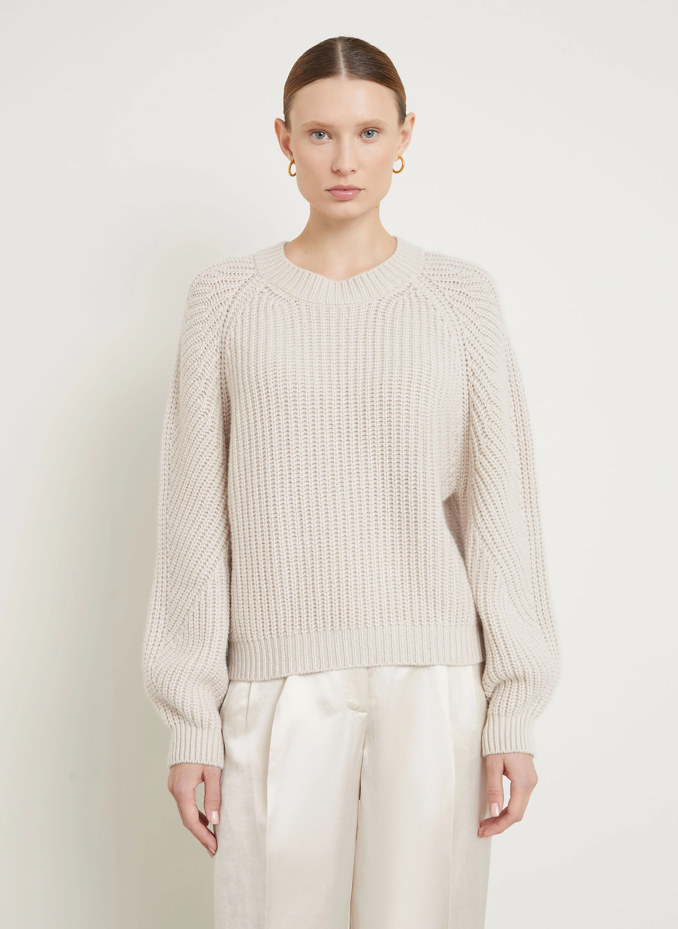 IRIS von ARNIM Cashmere-Pullover AURA