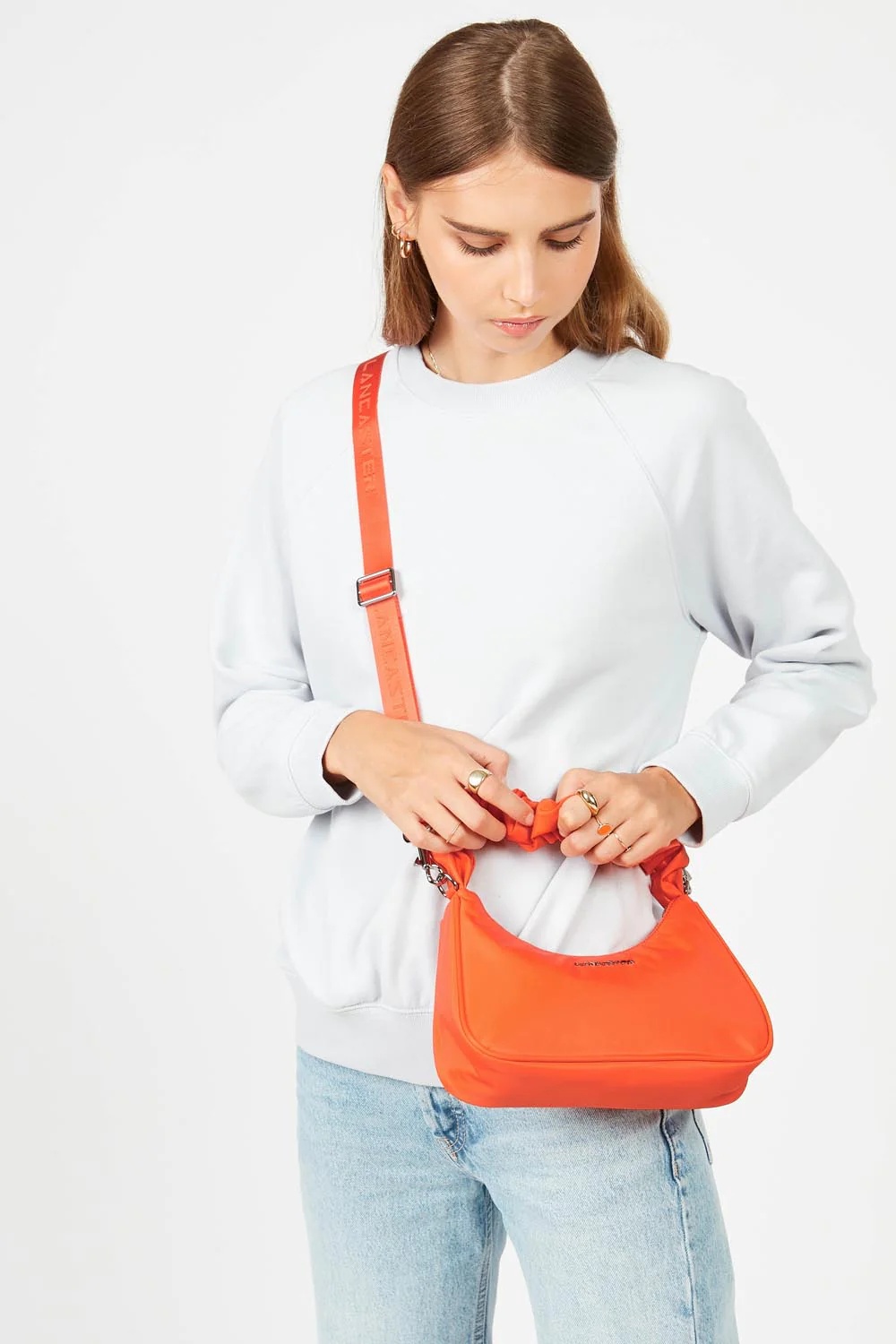 Basic Chouchou-Petit sac baguette
