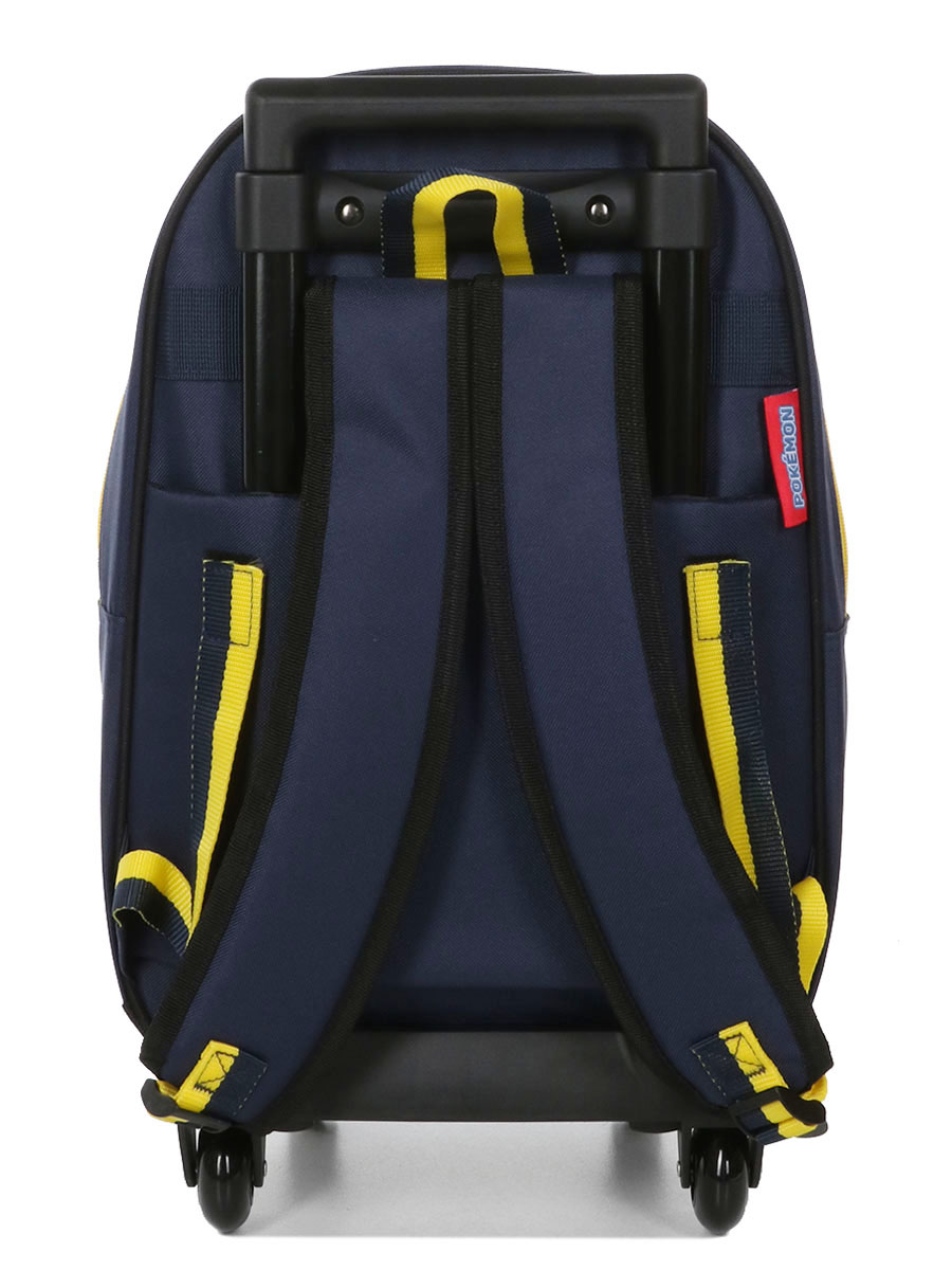 Sac À dos À roulettes Pikachu