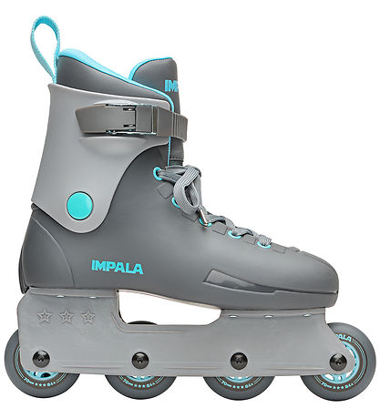 Impala Rollschuhe - Lightspeed Inline - Blau/Grau - Inlineskates