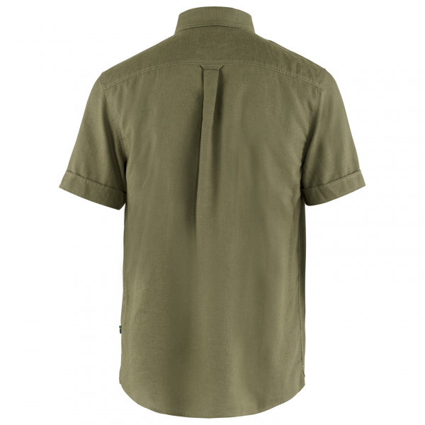 Fjällräven - Övik Travel Shirt S/S - Chemise