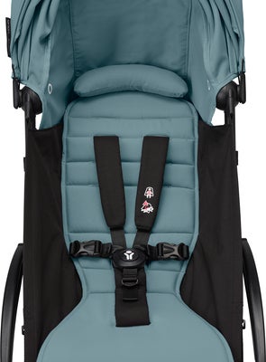 Stokke YOYO 3 6+ Fargetrekkpakke, Aqua