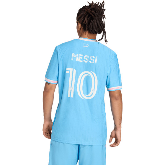 adidas Inter Miami CF 3rd Authentic Messi Shirt